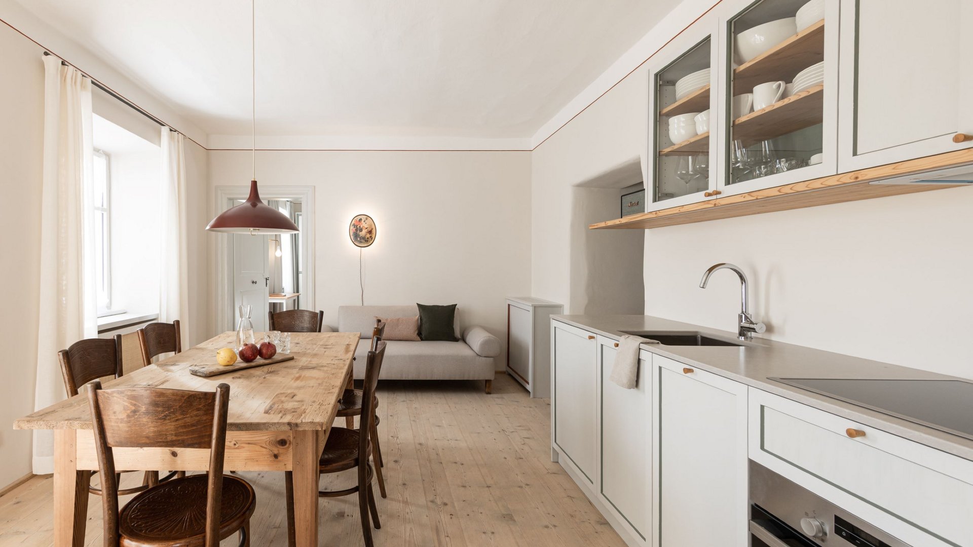 Ferienwohnungen am Kalterer See für Freigeister Ferienwohnungen am Kalterer See für Freigeister