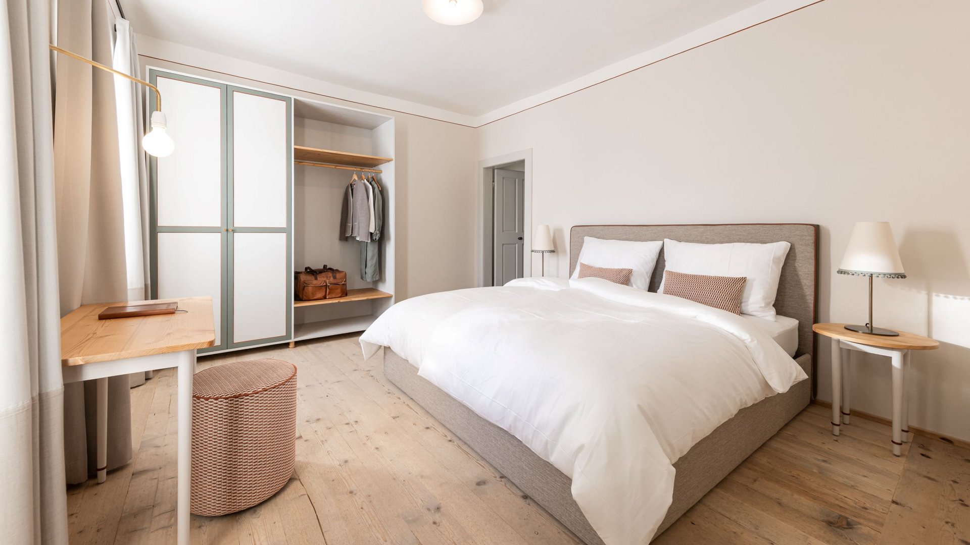 Ferienwohnungen am Kalterer See für Freigeister Ferienwohnungen am Kalterer See für Freigeister