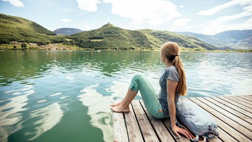 Ferienwohnungen am Kalterer See für Freigeister Ferienwohnungen am Kalterer See für Freigeister