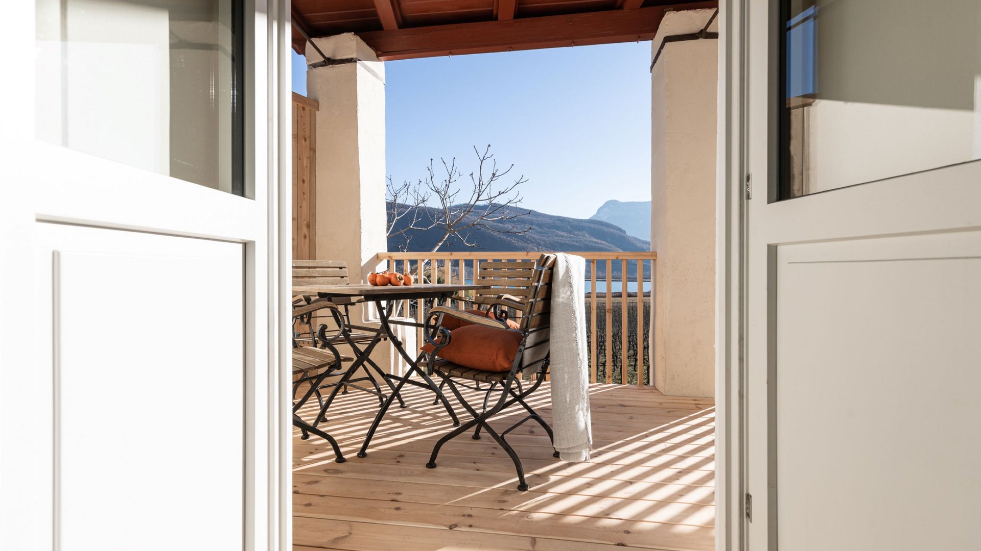 Ferienwohnungen am Kalterer See für Freigeister Ferienwohnungen am Kalterer See für Freigeister