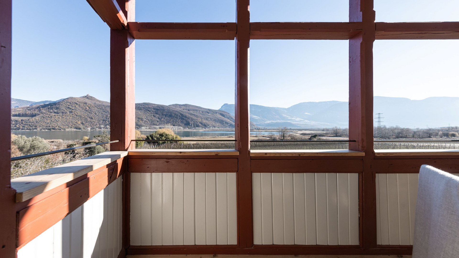 Ferienwohnungen am Kalterer See für Freigeister Ferienwohnungen am Kalterer See für Freigeister